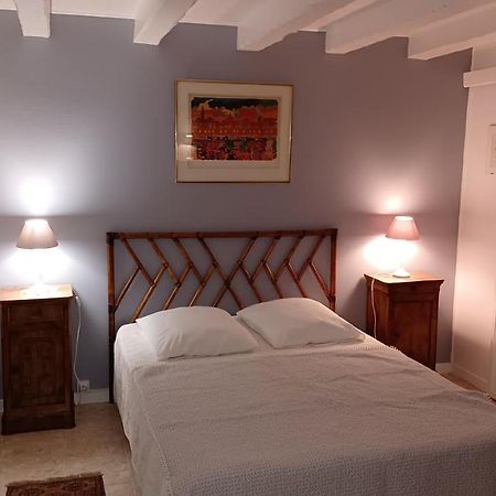 グロワ La Criste Marine Bed & Breakfast エクステリア 写真