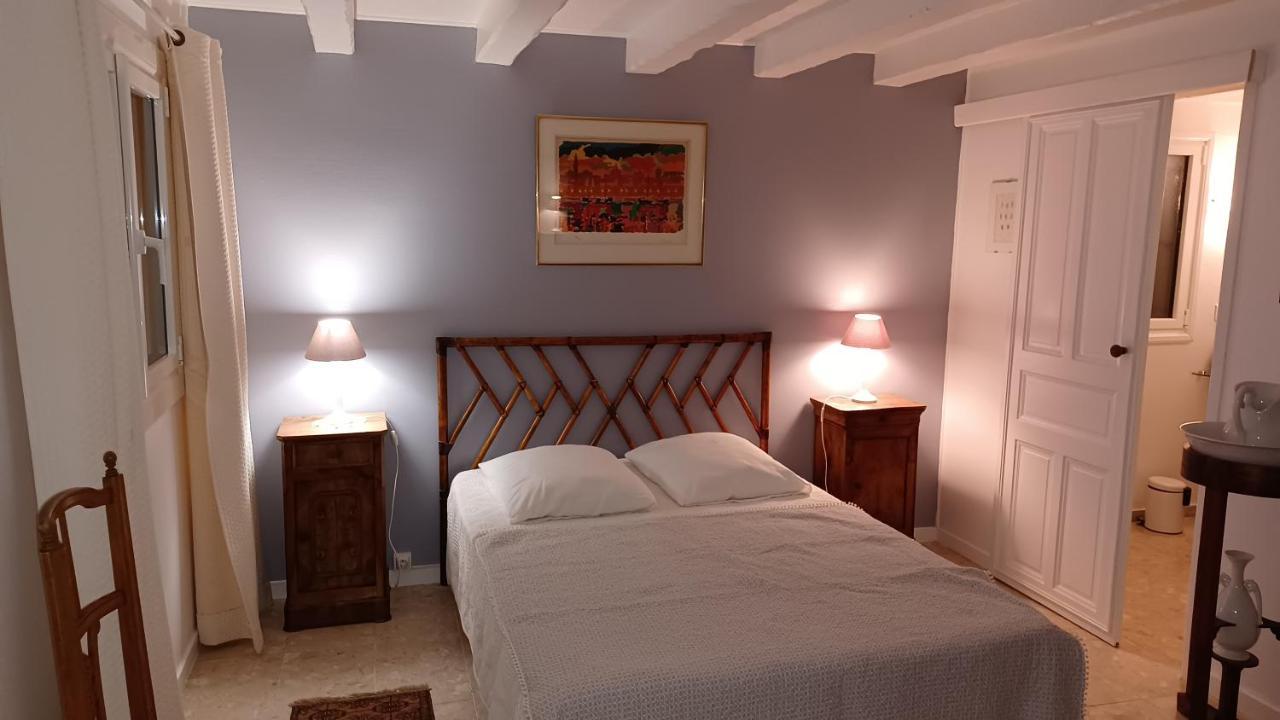 グロワ La Criste Marine Bed & Breakfast エクステリア 写真