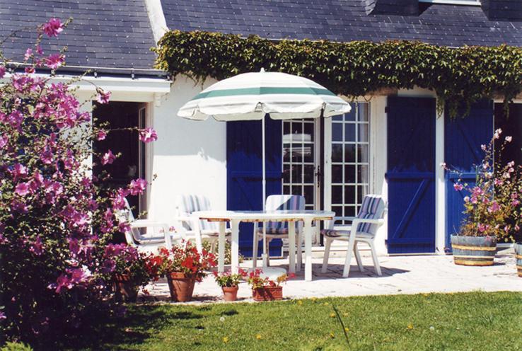 グロワ La Criste Marine Bed & Breakfast エクステリア 写真