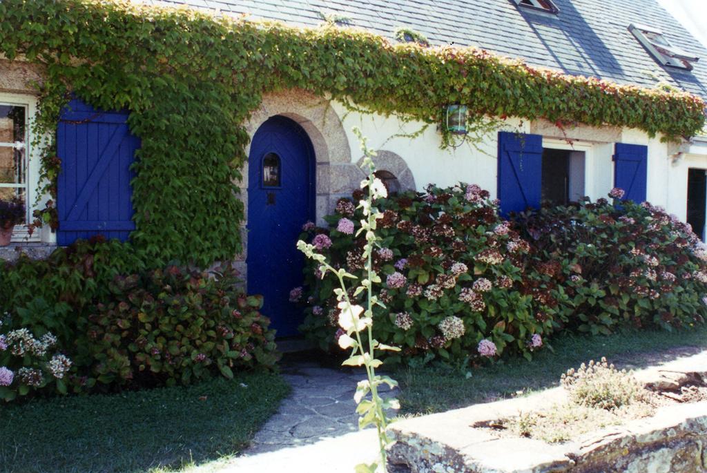 グロワ La Criste Marine Bed & Breakfast エクステリア 写真