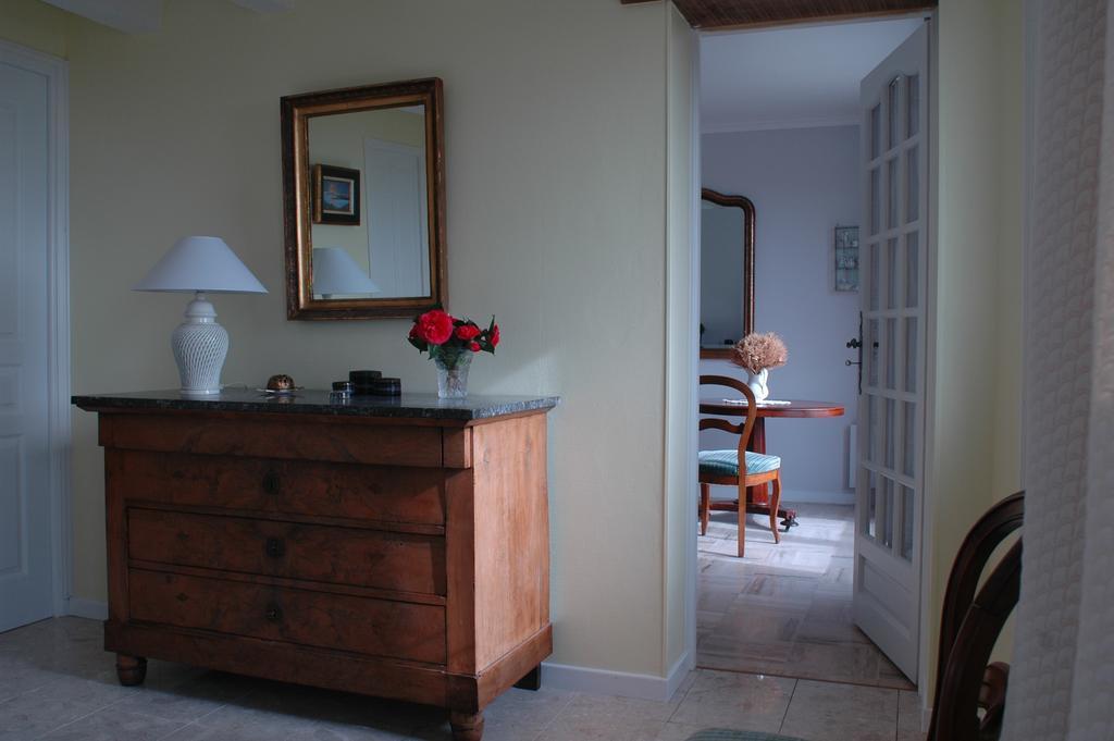 グロワ La Criste Marine Bed & Breakfast 部屋 写真