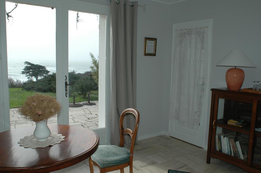 グロワ La Criste Marine Bed & Breakfast 部屋 写真