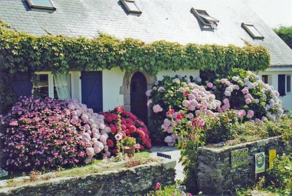 グロワ La Criste Marine Bed & Breakfast エクステリア 写真