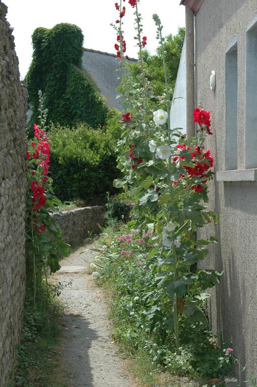 グロワ La Criste Marine Bed & Breakfast エクステリア 写真