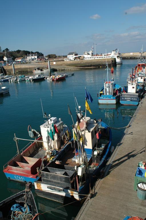 グロワ La Criste Marine Bed & Breakfast 部屋 写真